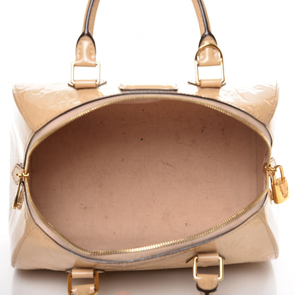 Louis Vuitton Vernis Montana Noisette 5 of 12