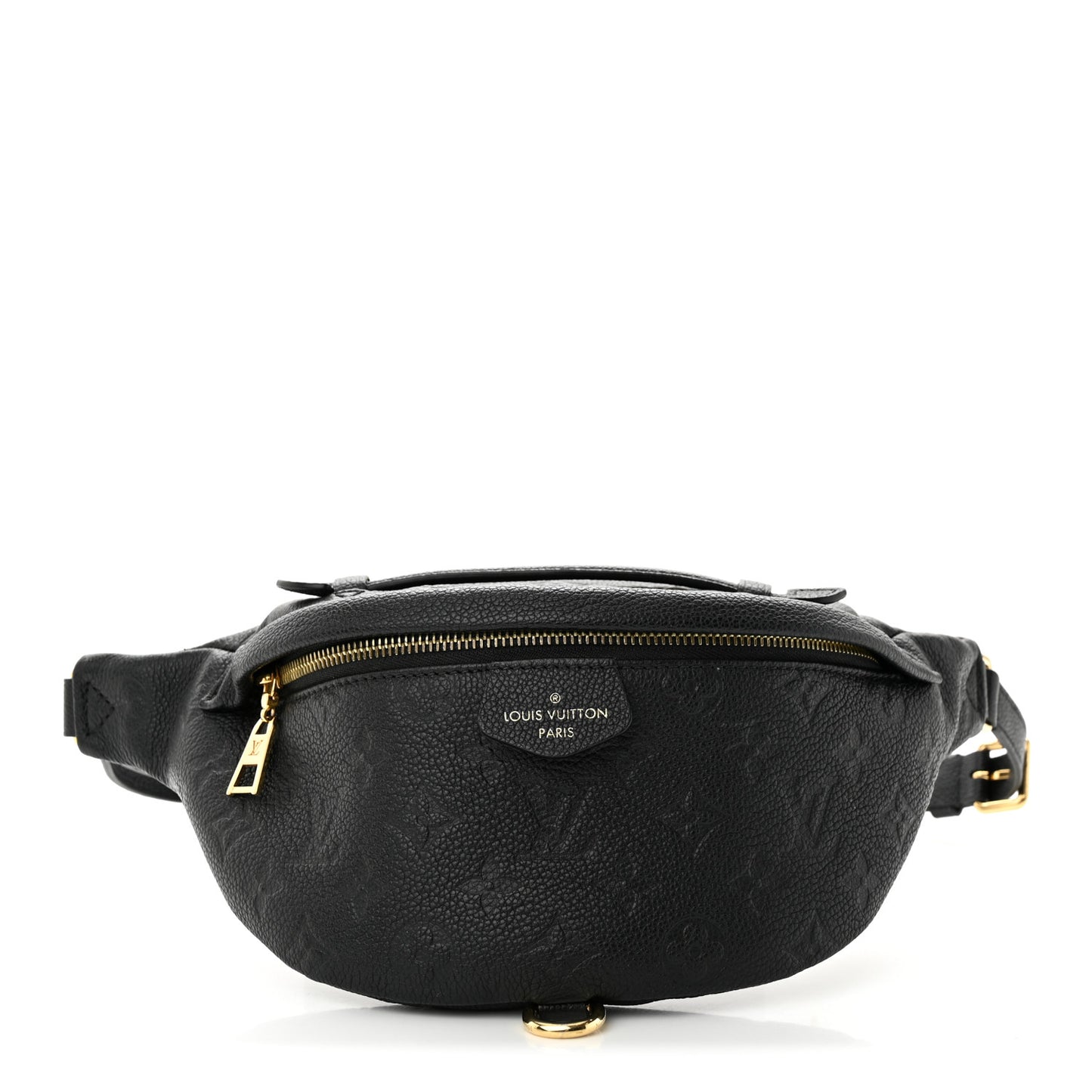 LOUIS VUITTON Empreinte BumBag Black