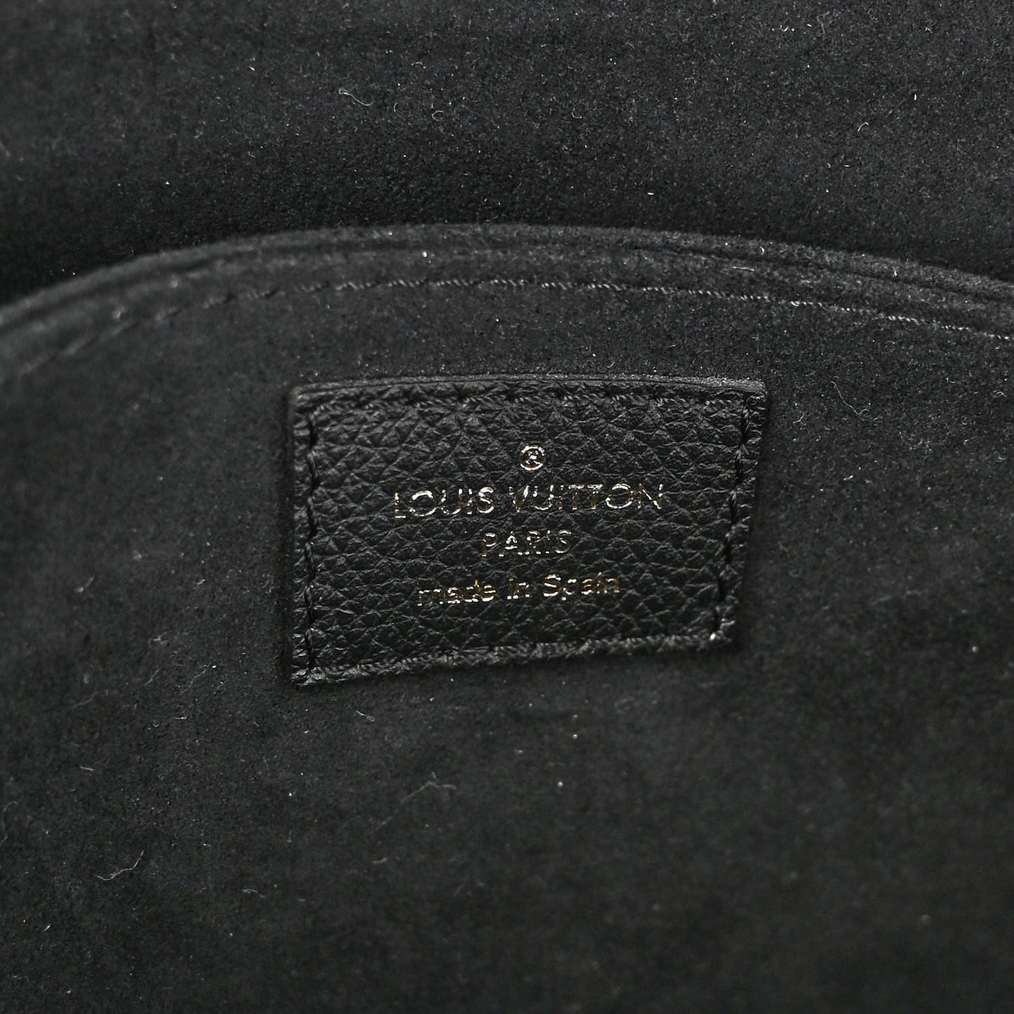 Monogram Vaugirard Black