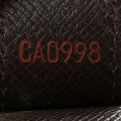 Louis Vuitton Damier Ebene Trousse Toilette 28 7 of 10