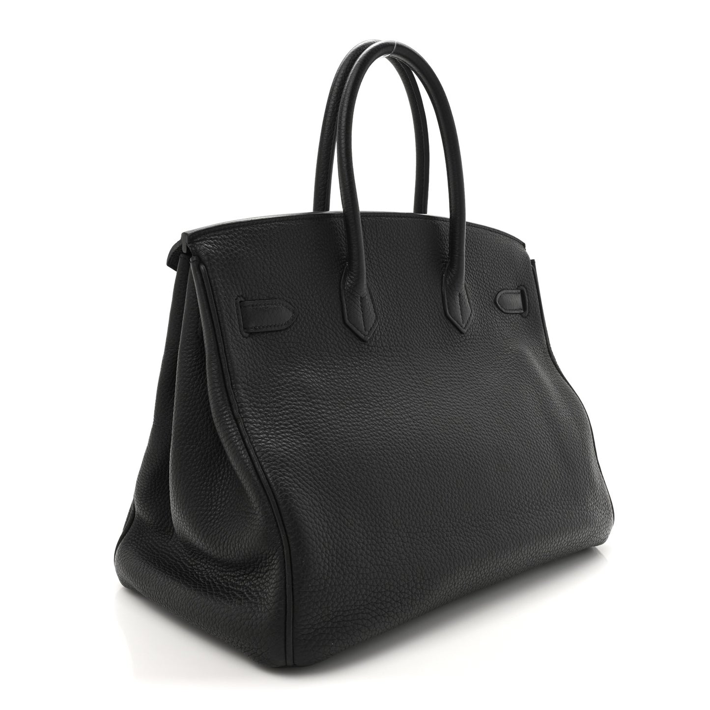Togo Birkin 35 Black