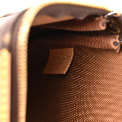 Louis Vuitton Monogram Multi Pochette Accessories Mini Pochette 6 of 6