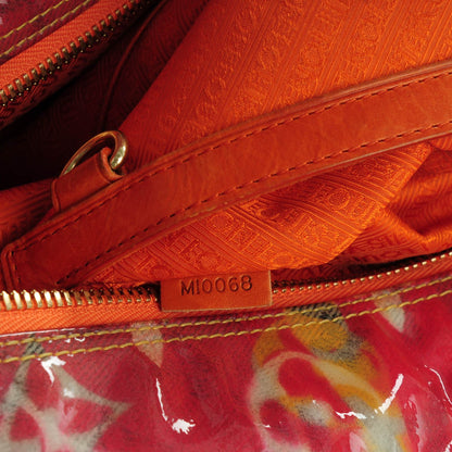 Louis Vuitton Monogram Pulp Defile Weekender PM Rose 7 of 10