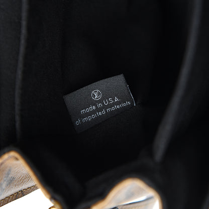 Louis Vuitton Reverse Monogram Pochette Metis 6 of 9