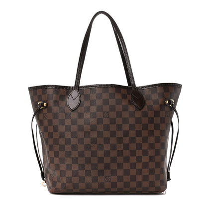 Louis Vuitton Damier Ebene Neverfull MM 1 of 15