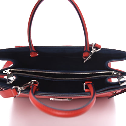Louis Vuitton Epi Twist Tote Coquelicot 6 of 10