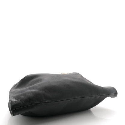 Gucci Calfskin Large Blondie Tote  Black 4 of 10