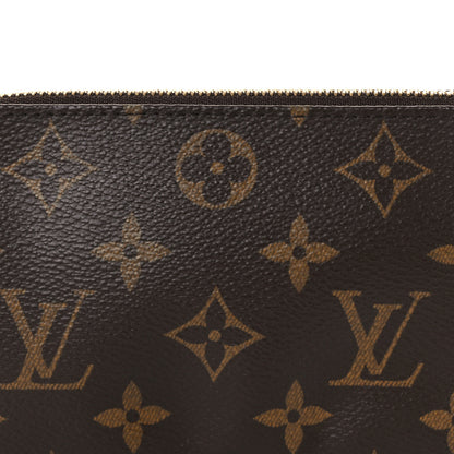 Louis Vuitton Monogram Mini Pochette Accessories 8 of 11