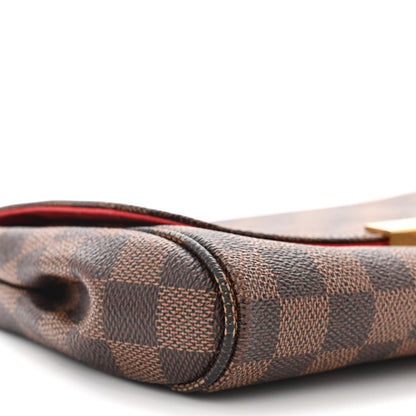 Louis Vuitton Damier Ebene Favorite MM 10 of 11