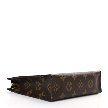 Louis Vuitton Monogram Toiletry Pouch 19 5 of 11