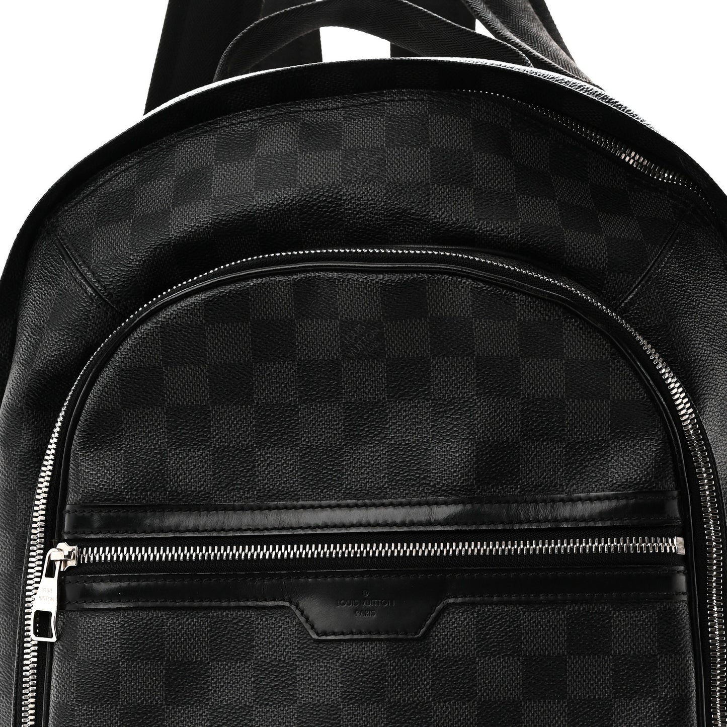 Damier Graphite Michael Backpack