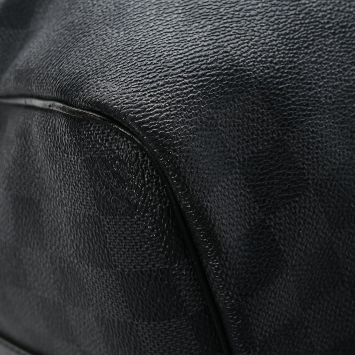 Damier Graphite Keepall Bandouliere 45