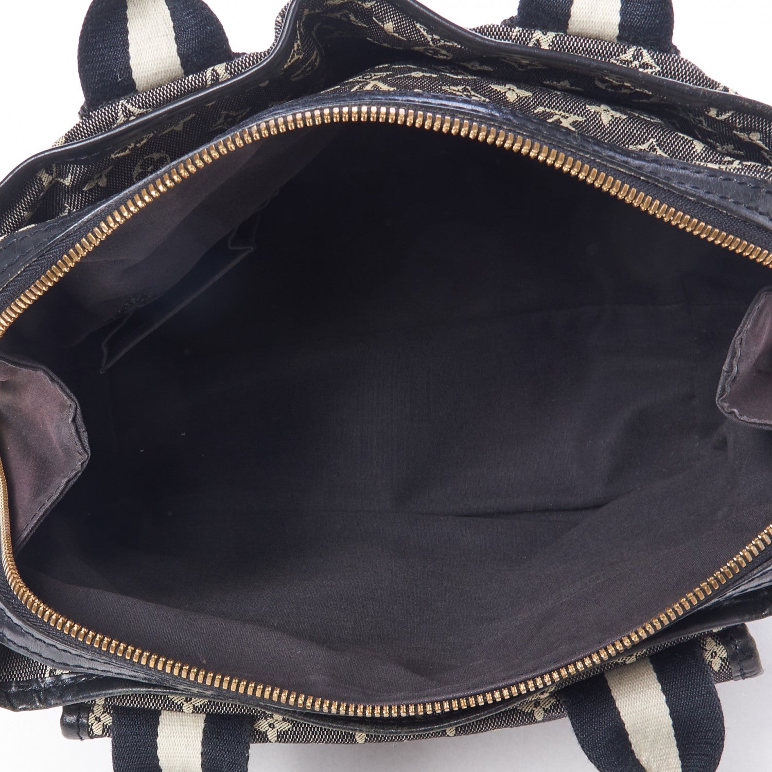 Louis Vuitton Mini Monogram Sac Mary Kate Black 10 of 10