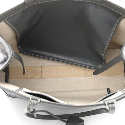 Goyard Goyardine Bellechasse PM Grey 5 of 15