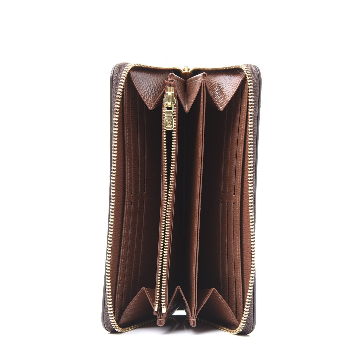 Monogram Zippy Wallet