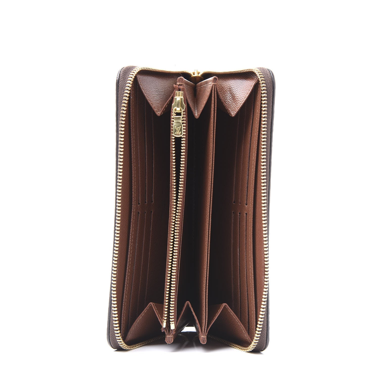 Louis Vuitton Monogram Zippy Wallet 4 of 10