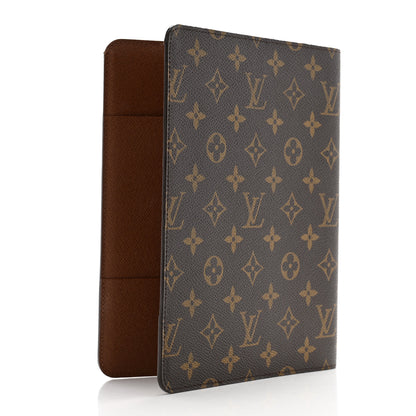 Louis Vuitton Monogram Desk Agenda Cover 3 of 11