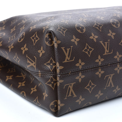 Louis Vuitton Monogram Graceful MM Pivoine 8 of 11