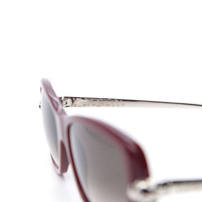 Cartier Panthere De Sunglasses Red 6 of 8