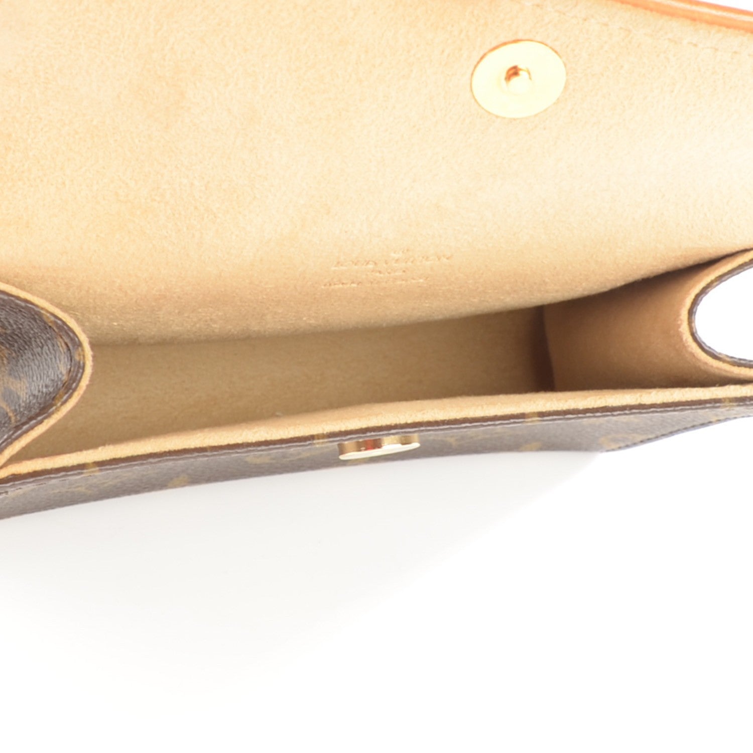 Louis Vuitton Monogram Pochette Florentine XS 5 of 7