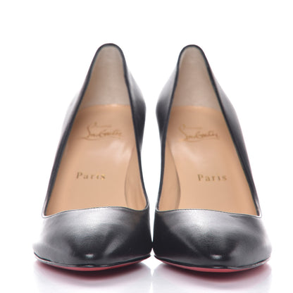 Christian Louboutin Nappa Eloise 85 Pumps 36 Black 2 of 9