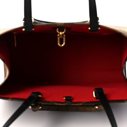 Louis Vuitton Reverse Monogram Giant Onthego MM 5 of 8