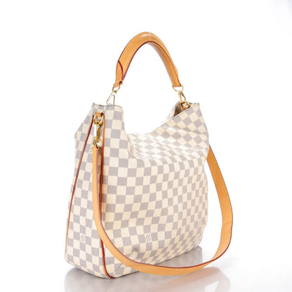 Louis Vuitton Damier Azur Soffi 3 of 7