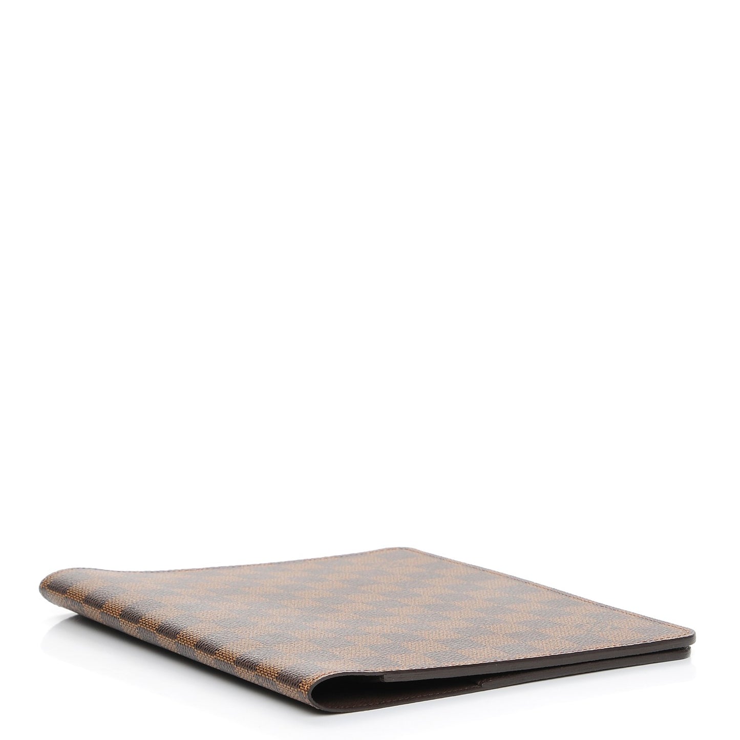 Damier Ebene Desk Agenda Cover