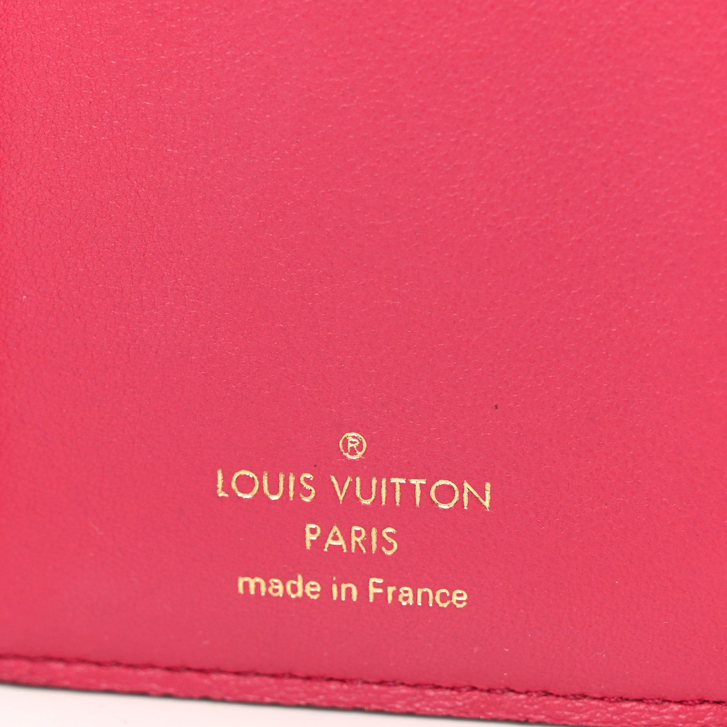 Louis Vuitton Taurillon Capucines Compact Wallet Black 6 of 7