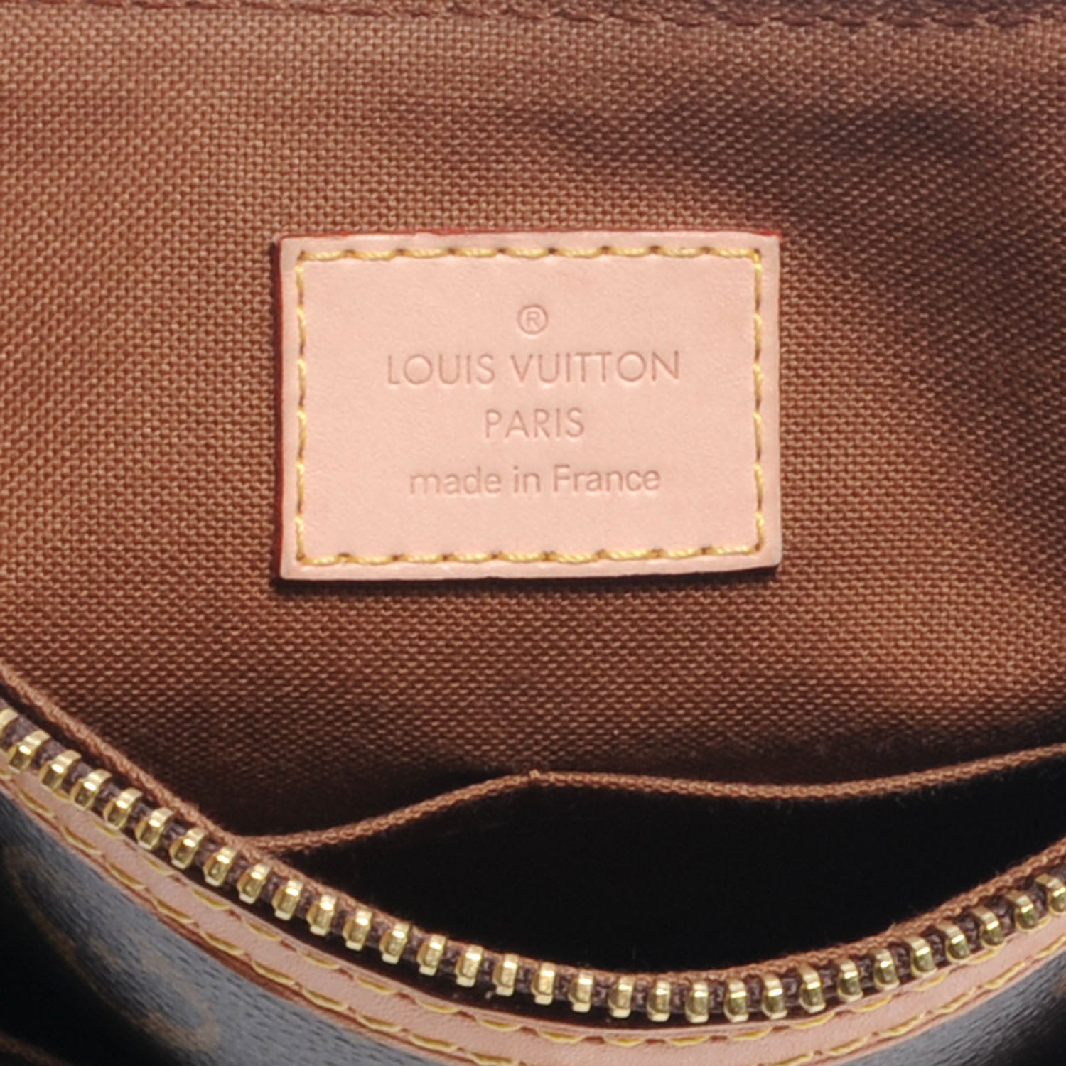 Louis Vuitton Monogram Odeon PM 7 of 8