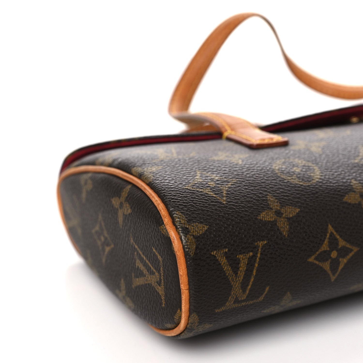 Louis Vuitton Monogram Sonatine 8 of 11