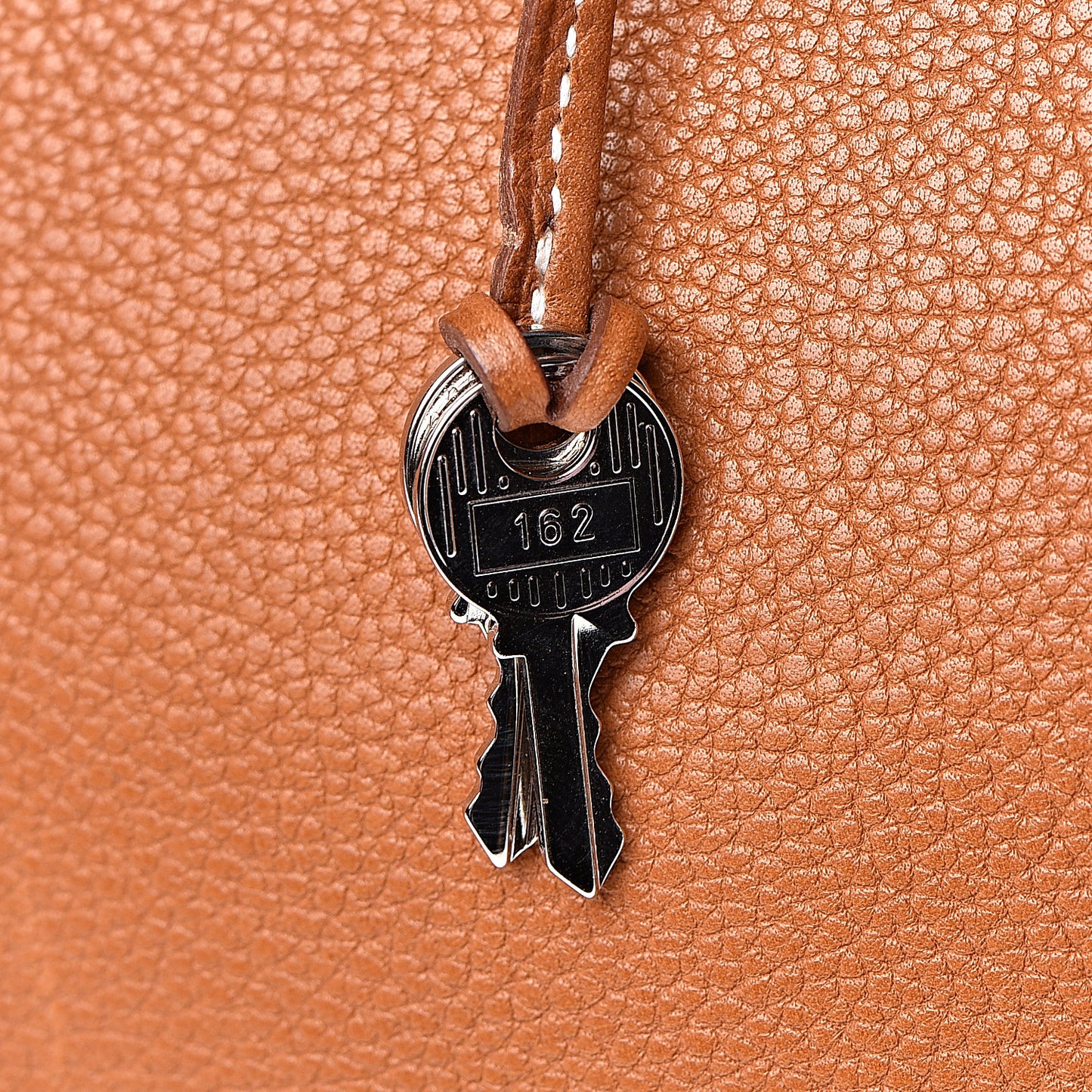 Natural Barenia Faubourg Birkin 35 Fauve