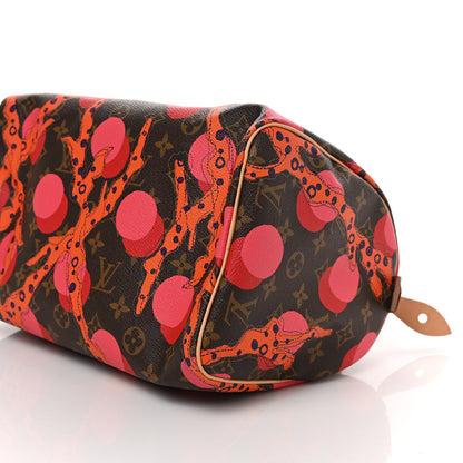 Louis Vuitton Monogram Ramages Speedy 30 Grenade 9 of 10