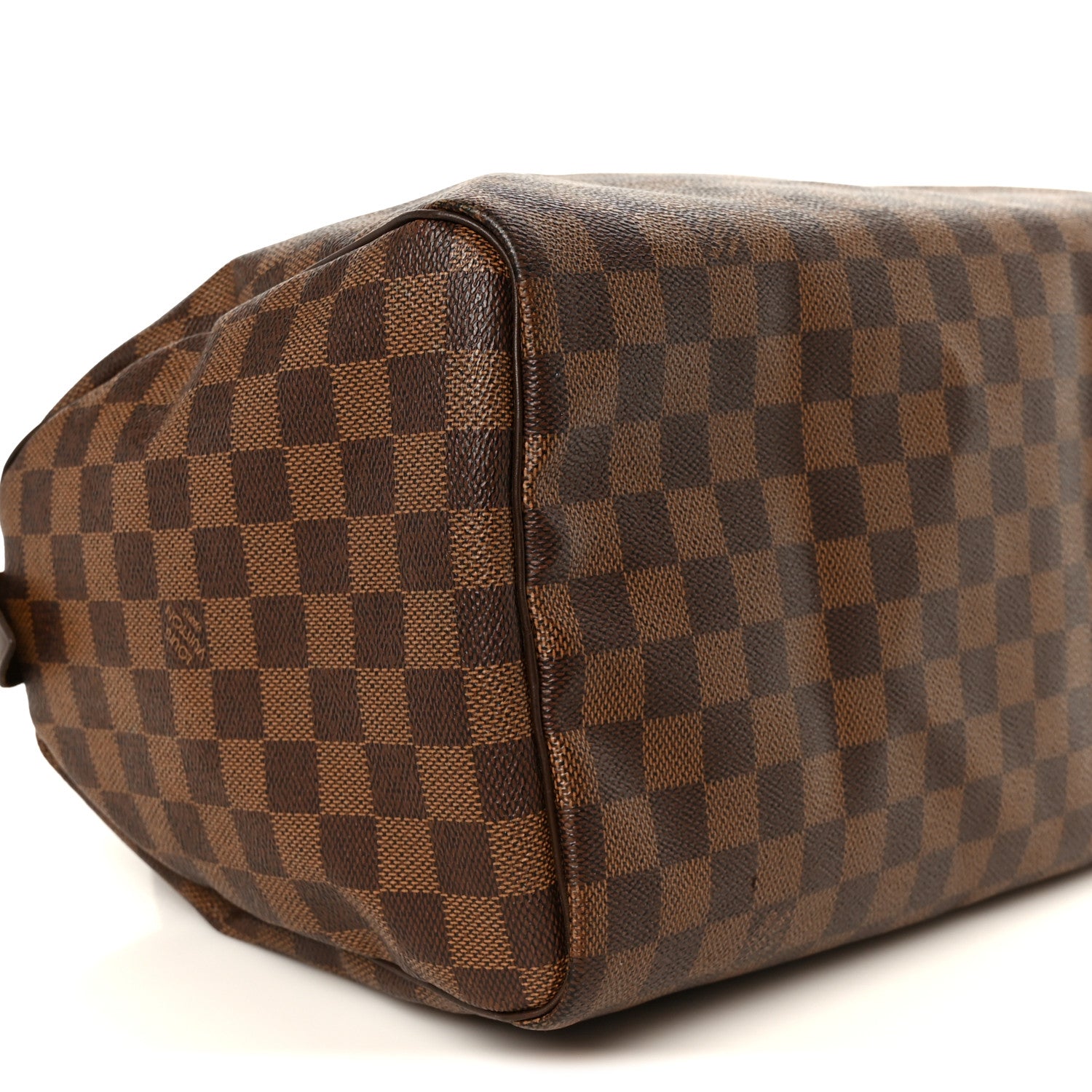 Louis Vuitton Damier Ebene Speedy 30 9 of 10