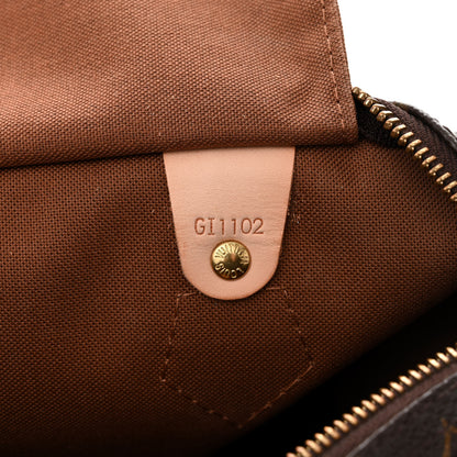 Louis Vuitton LOUIS VUITTON Monogram Speedy 30 6 of 10