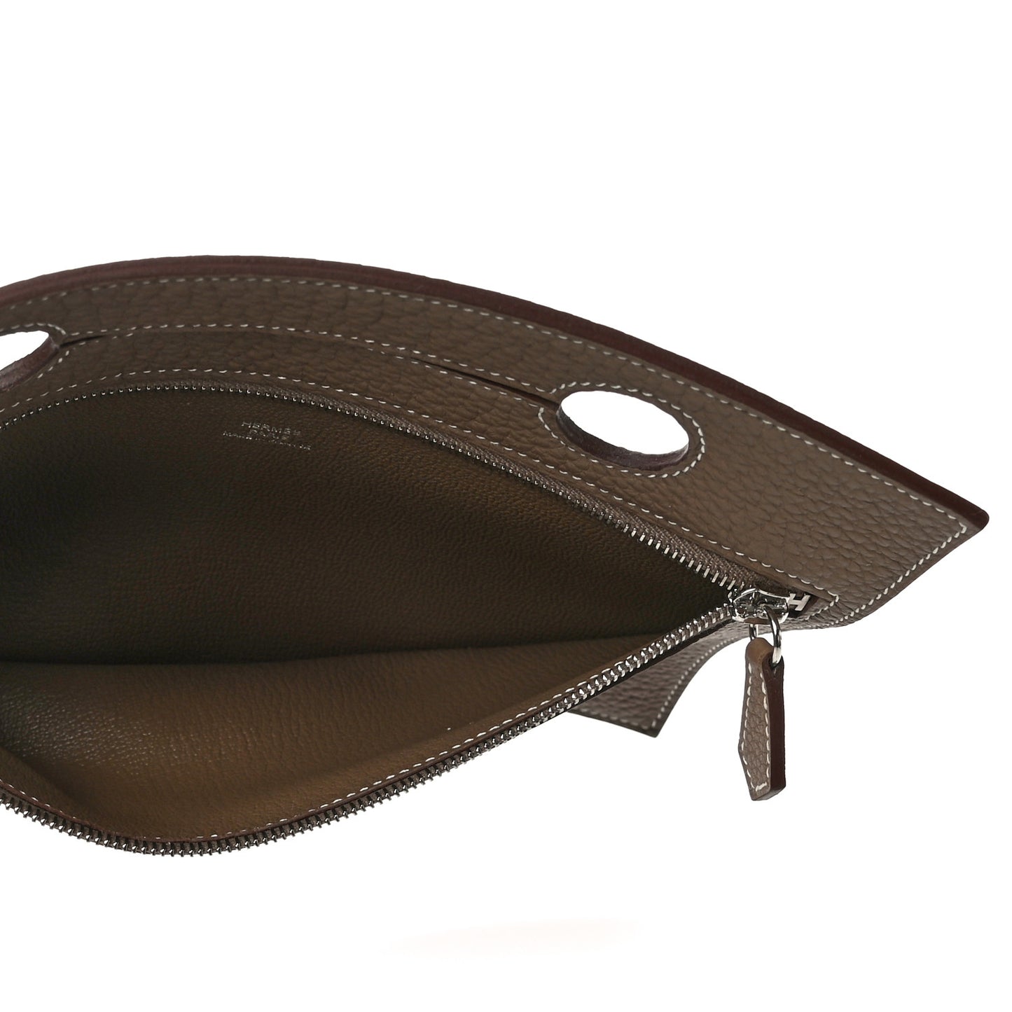 Togo Backpocket Pouch 30 Etoupe