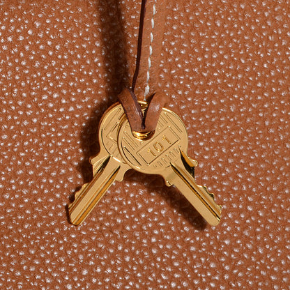 Hermes Togo Birkin 35 Gold 23 of 23