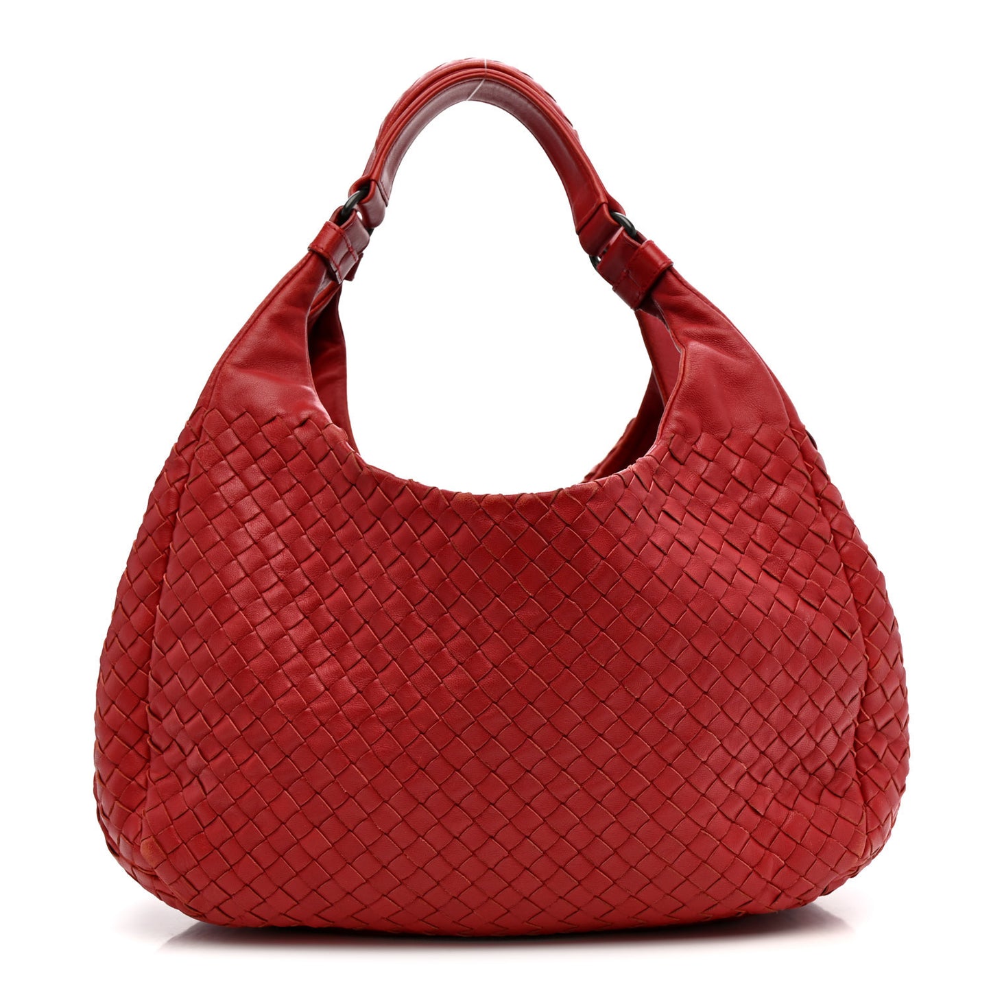 Nappa Intrecciato Medium Campana Carmino