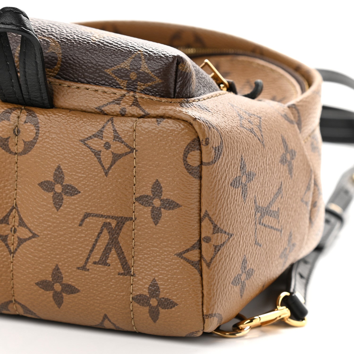 Louis Vuitton Reverse Monogram Palm Springs Backpack Mini 9 of 9