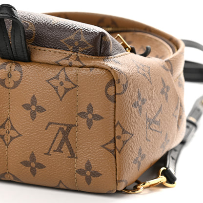 Louis Vuitton Reverse Monogram Palm Springs Backpack Mini 9 of 9