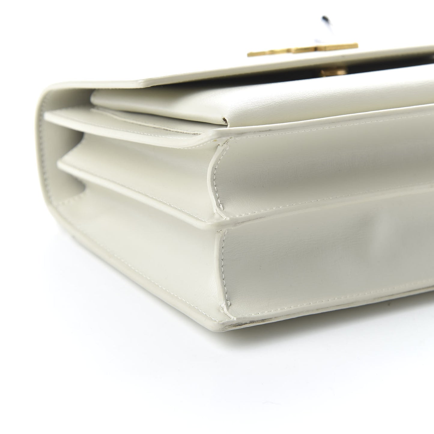 Calfskin Medium Monogram Sunset Crema Soft