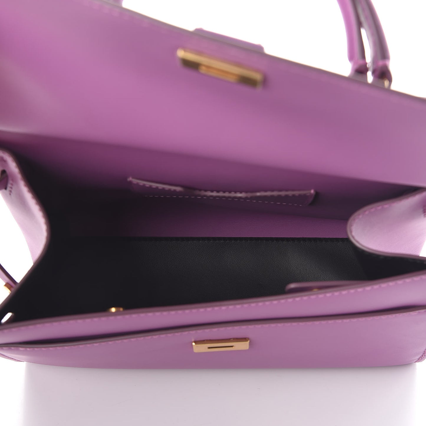 Calfskin Small Sicily 58 Bag Lavender