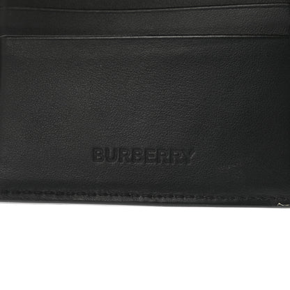 Burberry Vintage Check Bi-Fold Wallet Camel 6 of 9