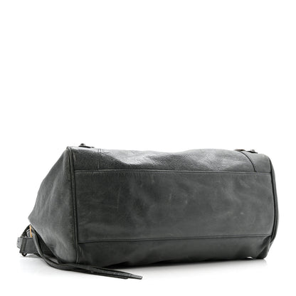 Balenciaga Agneau Classic Hardware Velo Anthracite 5 of 17