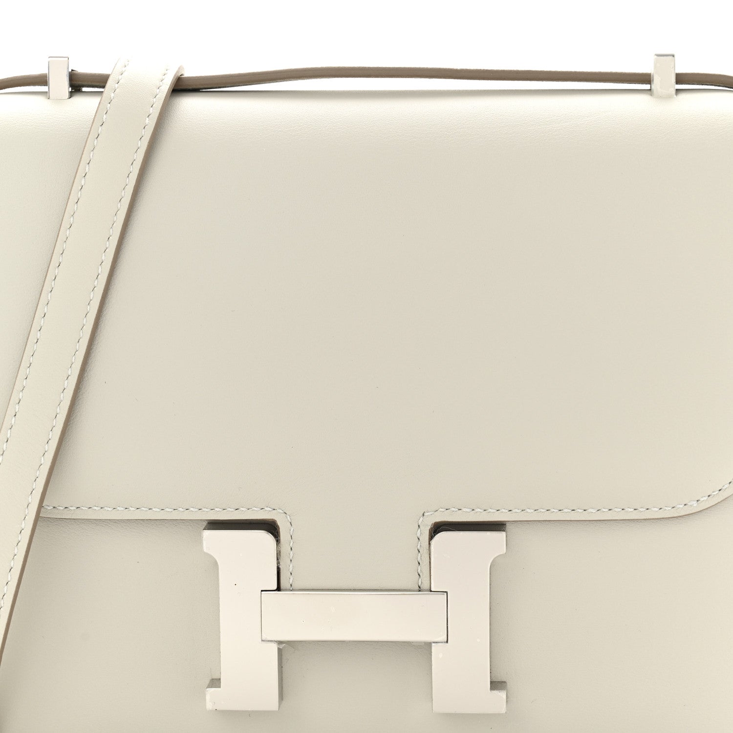 Hermes Swift Constance 18 Gris Perle 8 of 11