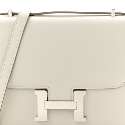 Hermes Swift Constance 18 Gris Perle 8 of 11