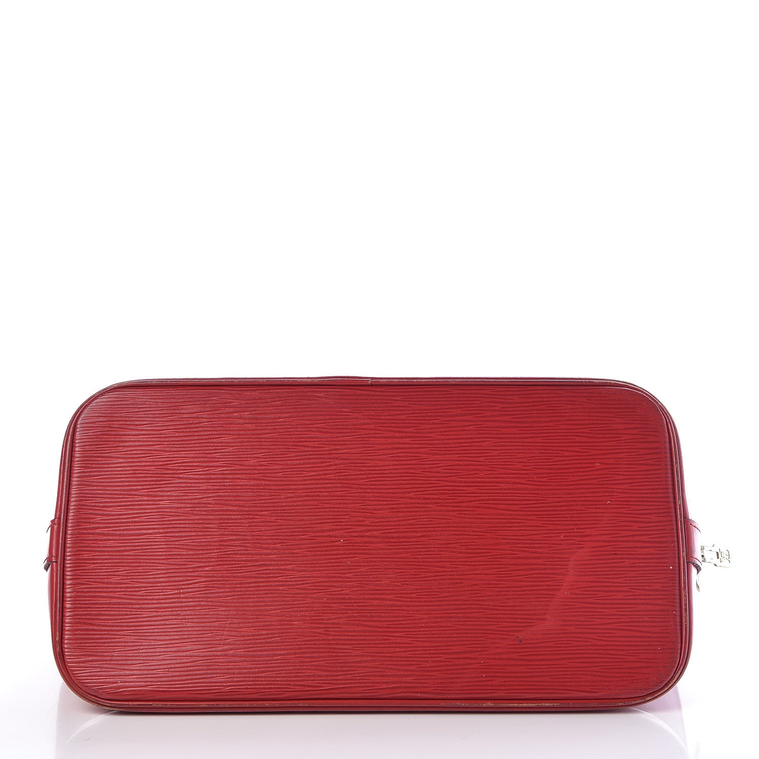 Louis Vuitton Epi Alma PM Castillan Red 15 of 30