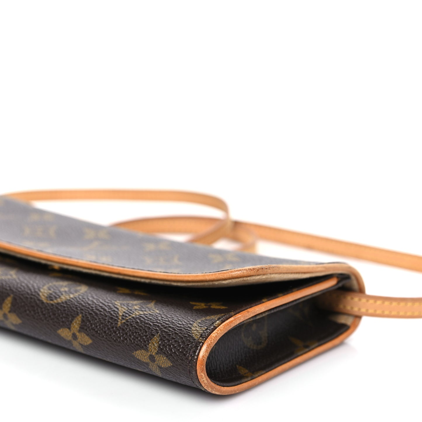 Monogram Pochette Twin GM