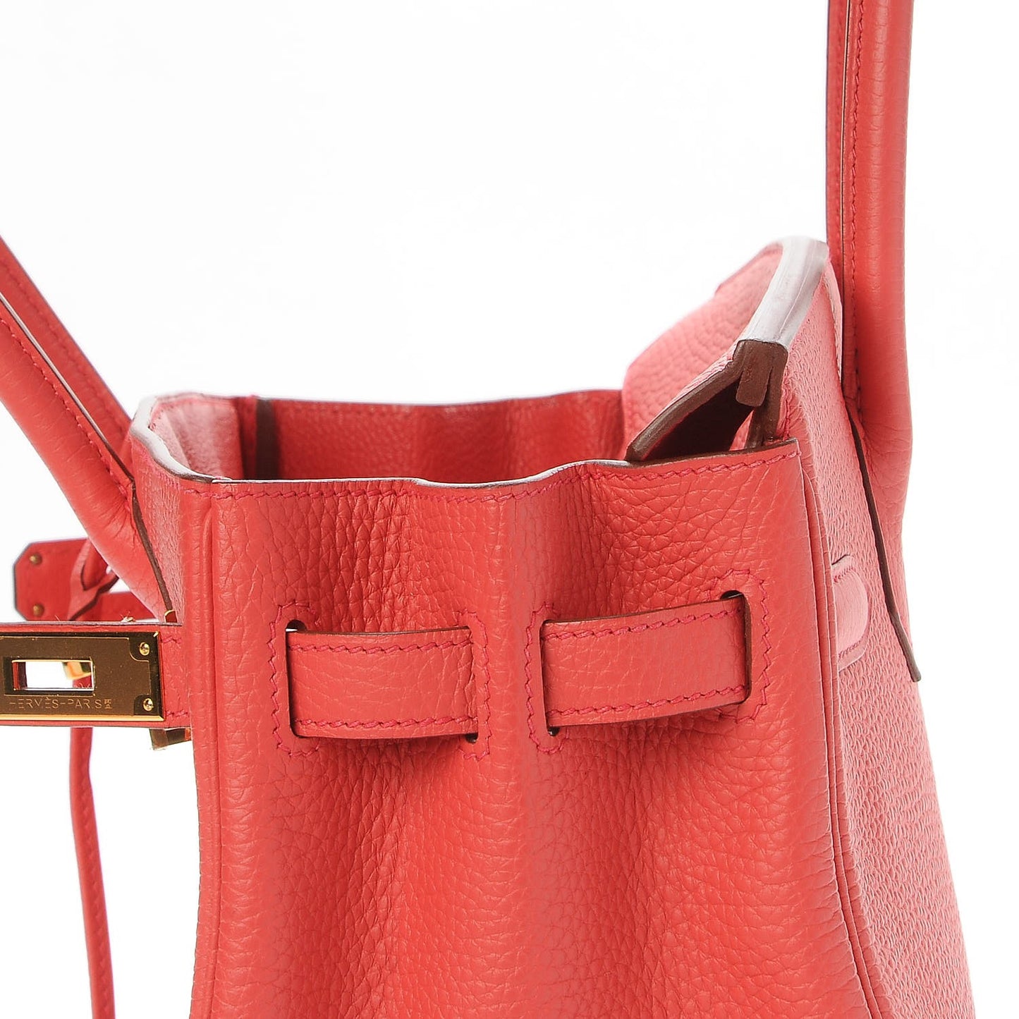 Taurillon Clemence Birkin 30 Bougainvillea