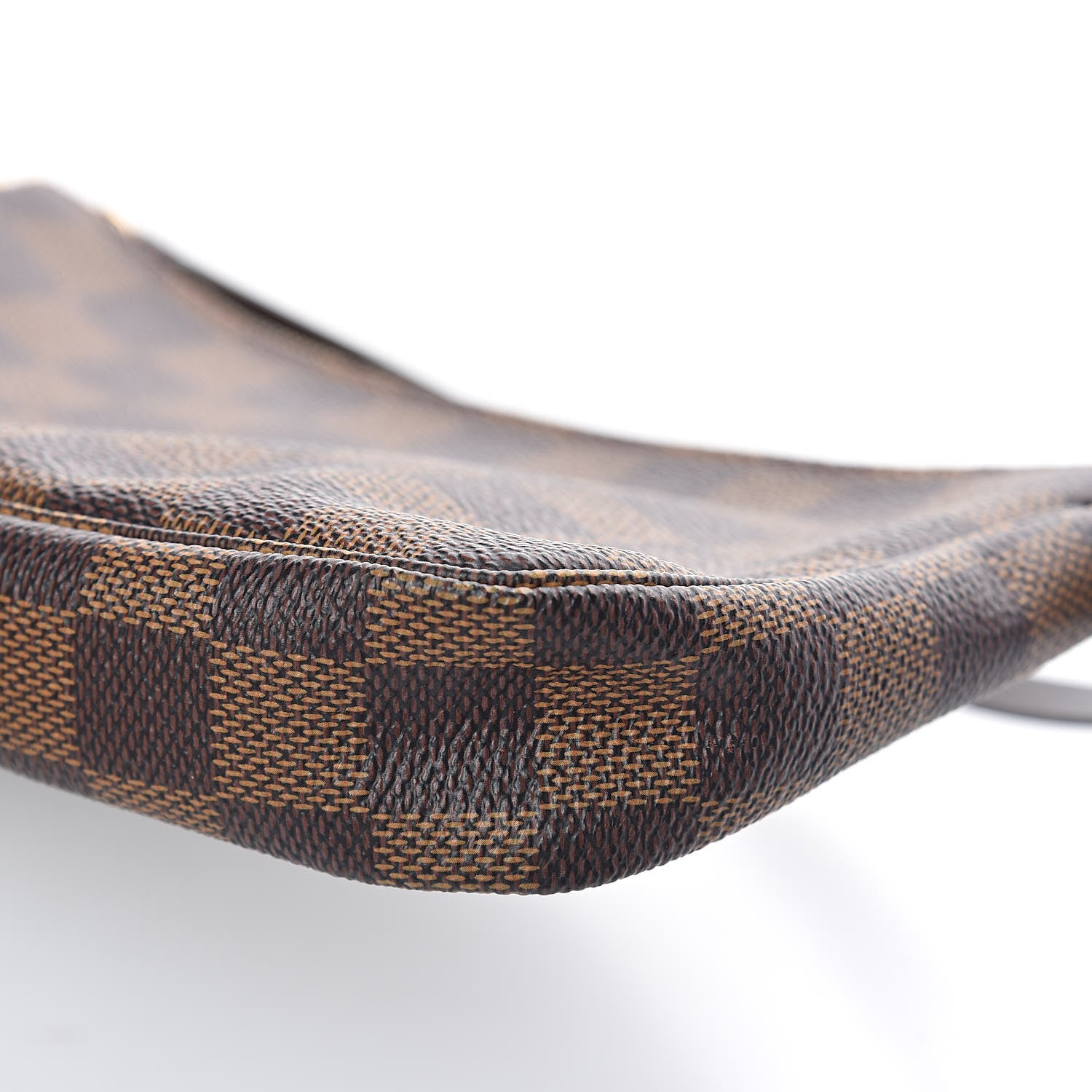Louis Vuitton Damier Ebene Pochette Accessories 10 of 10